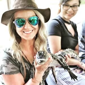 Meet your Posher, Melissa